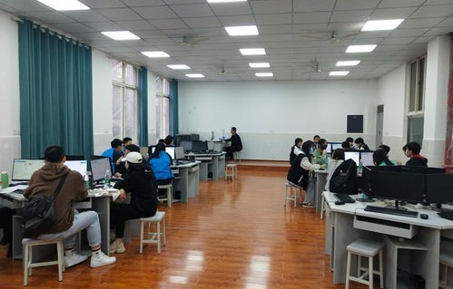 萝岗电子商务专业技校