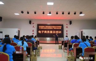 农业类电子商务专业案例