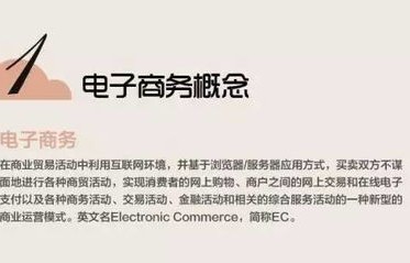 旅游电子商务专业术语
