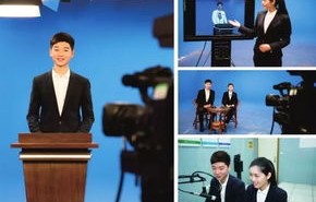 电子商务与播音主持专业