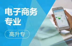 电子商务专业远程教育
