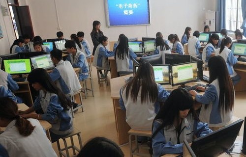 电子商务专业报考警察