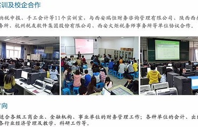 财务与电子商务专业介绍