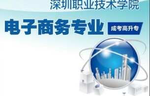 成考专科电子商务专业