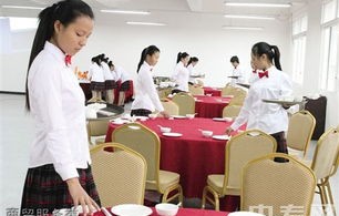 鲁化技校电子商务专业