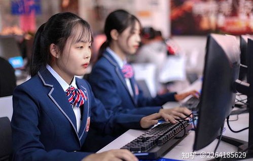 推荐女生学电子商务专业