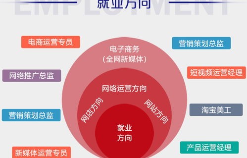专业里的电子商务怎样