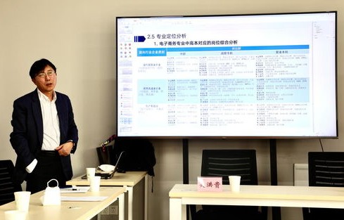 电子商务专业成立时间