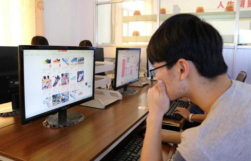 电子商务专业工作时间