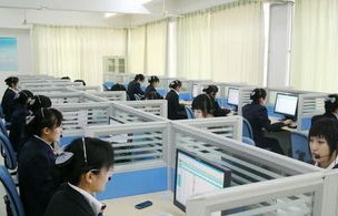 电子商务专业对口银行