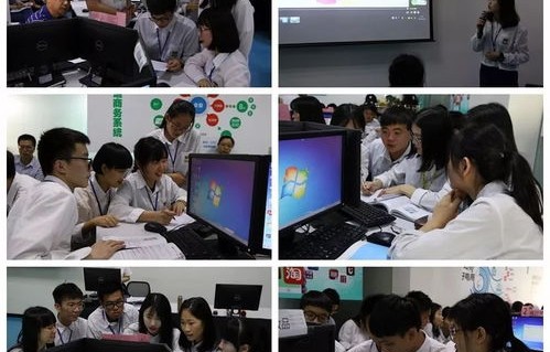 中专学跨境电子商务专业