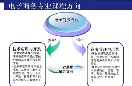 电子商务专业考研要求