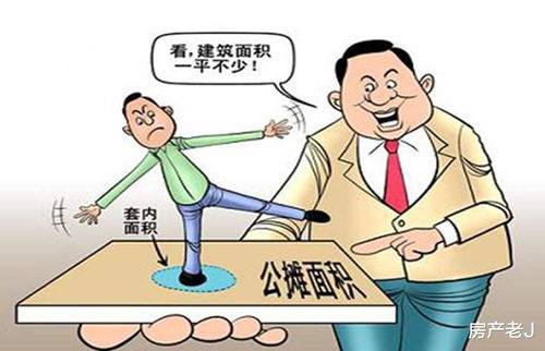 公摊面积取消后房价会涨吗