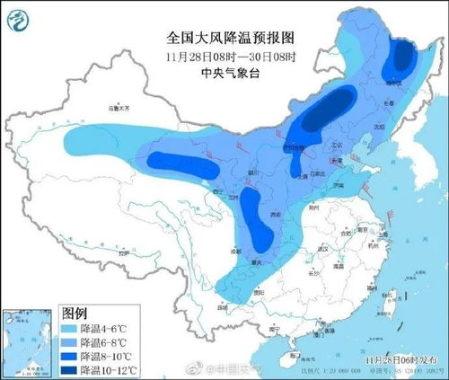 西藏震中未来三天最低气温达-18℃