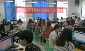 浙江电子商务专业的学生